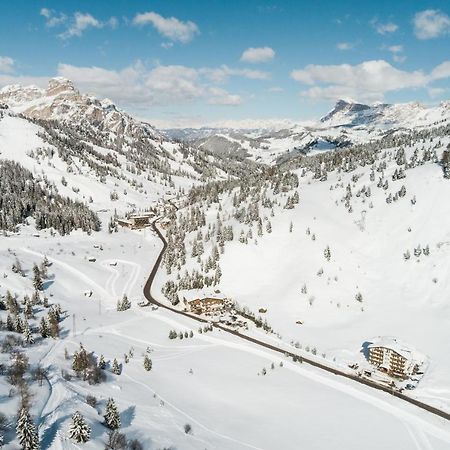 Apparthotel Sellaronda อารับบา ภายนอก รูปภาพ
