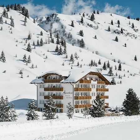 Apparthotel Sellaronda อารับบา ภายนอก รูปภาพ