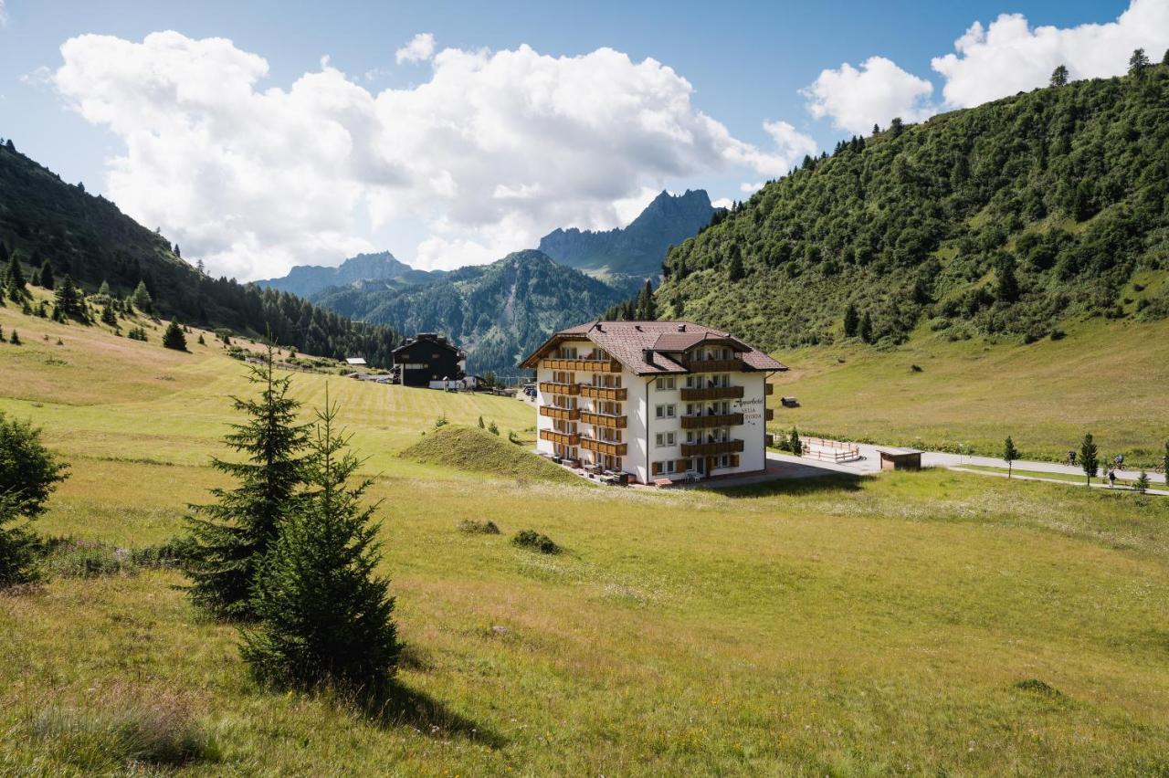 Apparthotel Sellaronda อารับบา ภายนอก รูปภาพ