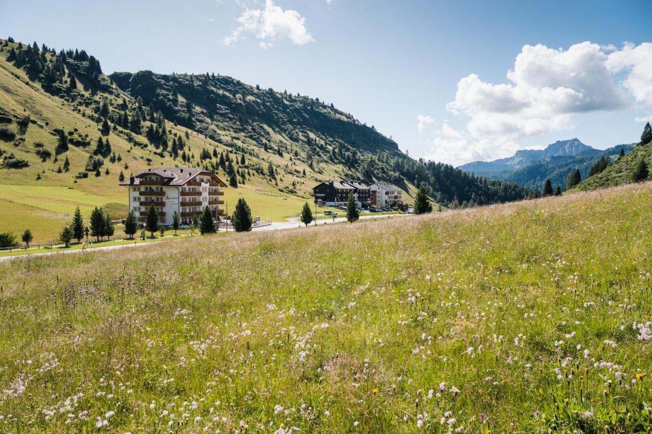 Apparthotel Sellaronda อารับบา ภายนอก รูปภาพ