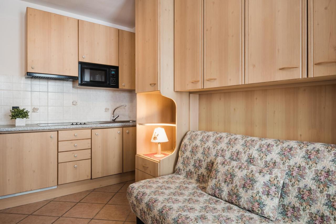 Apparthotel Sellaronda อารับบา ภายนอก รูปภาพ