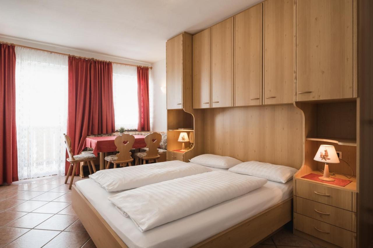 Apparthotel Sellaronda อารับบา ภายนอก รูปภาพ