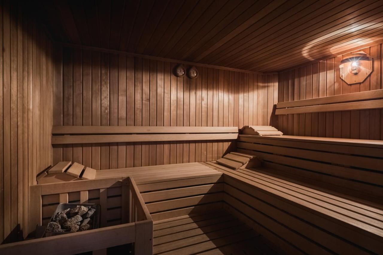 Apparthotel Sellaronda อารับบา ภายนอก รูปภาพ