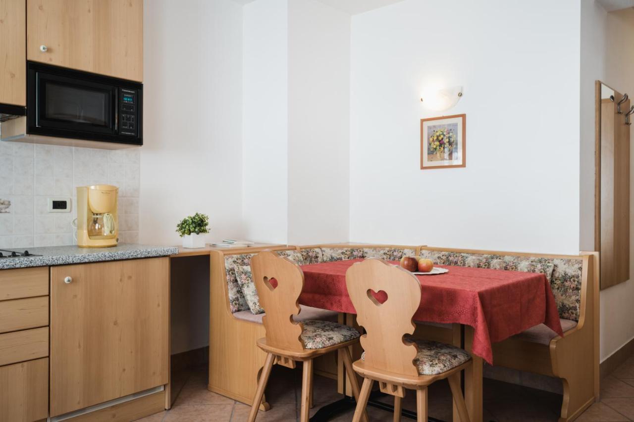 Apparthotel Sellaronda อารับบา ภายนอก รูปภาพ