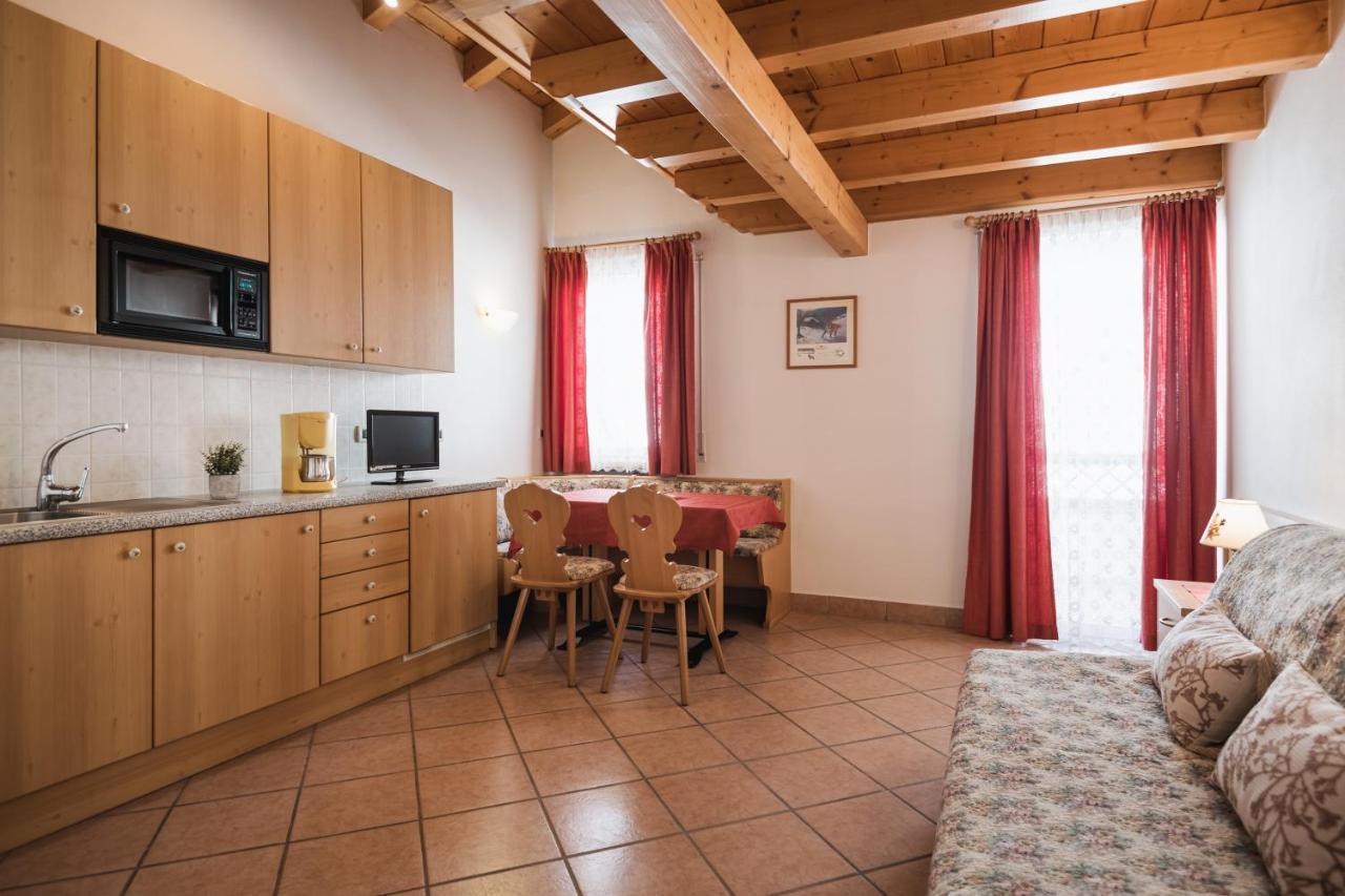 Apparthotel Sellaronda อารับบา ภายนอก รูปภาพ