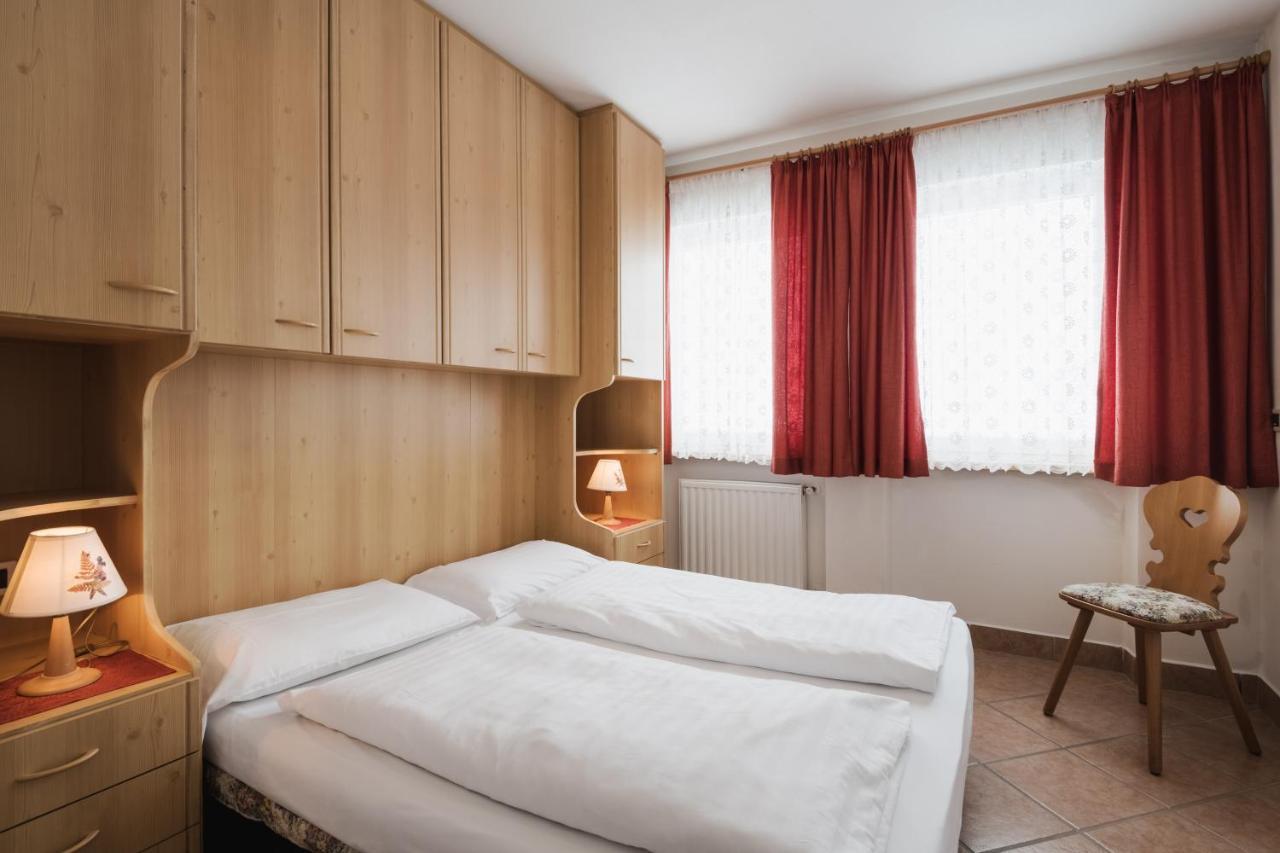 Apparthotel Sellaronda อารับบา ภายนอก รูปภาพ