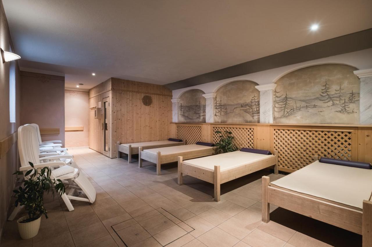 Apparthotel Sellaronda อารับบา ภายนอก รูปภาพ