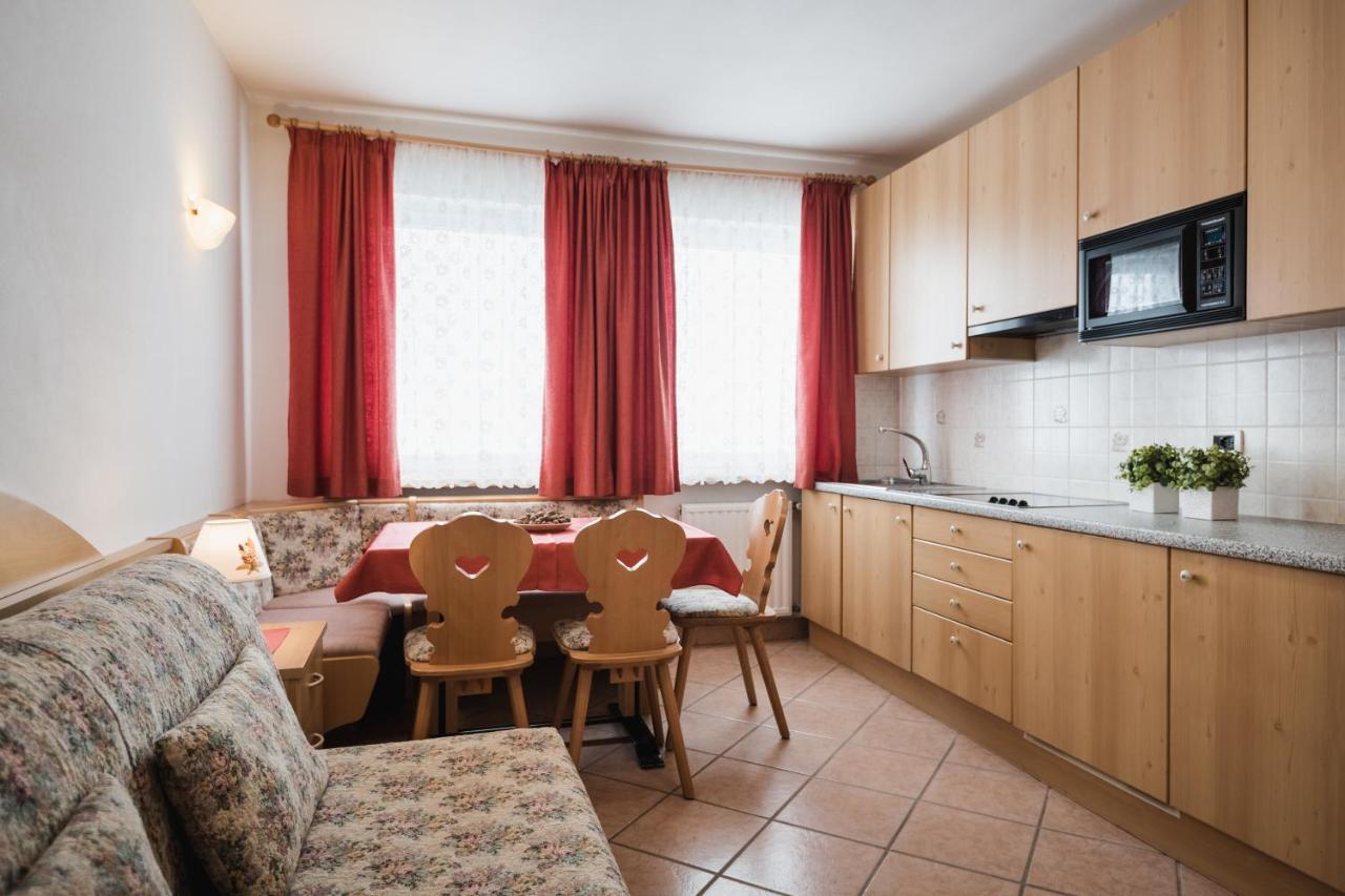 Apparthotel Sellaronda อารับบา ภายนอก รูปภาพ