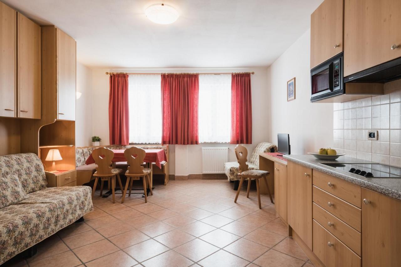 Apparthotel Sellaronda อารับบา ภายนอก รูปภาพ