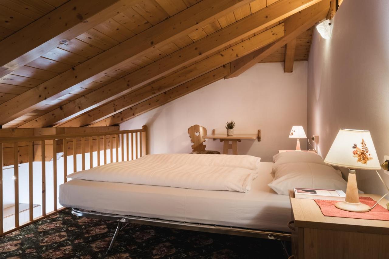 Apparthotel Sellaronda อารับบา ภายนอก รูปภาพ