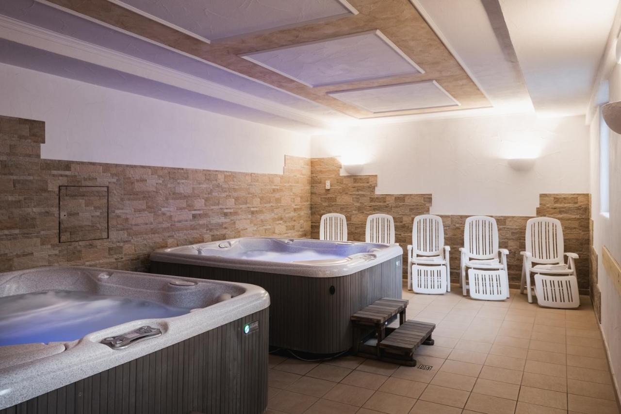 Apparthotel Sellaronda อารับบา ภายนอก รูปภาพ