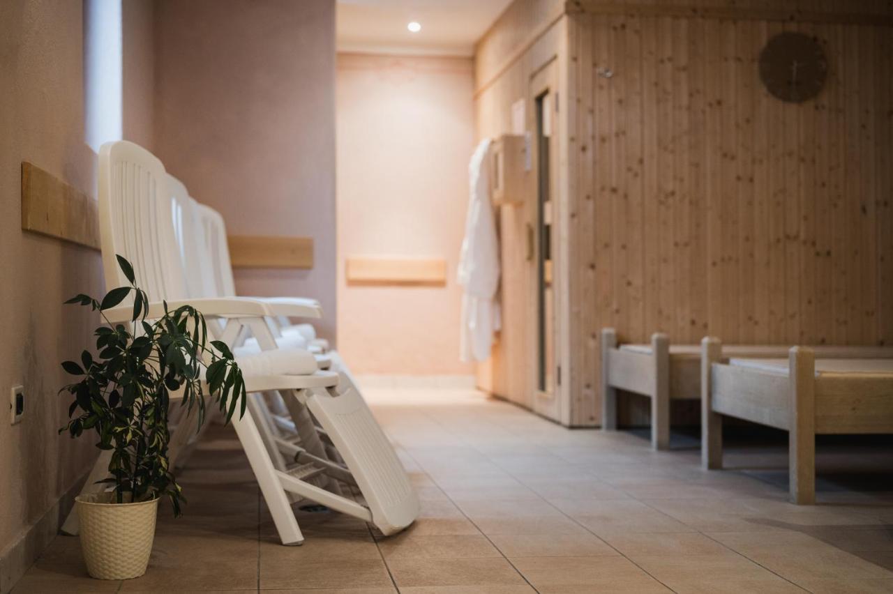 Apparthotel Sellaronda อารับบา ภายนอก รูปภาพ