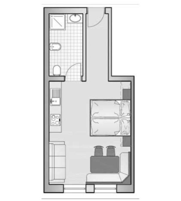 Apparthotel Sellaronda อารับบา ภายนอก รูปภาพ